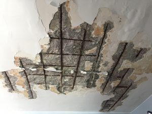 石屎剝落 - 士波令 - 天花 - 外牆 - 鋼筋生銹【專業滲水漏水維修】