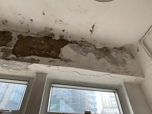 石屎裂縫 - 石屎爆裂 - 外牆裂縫 - 天面裂縫【專業滲水漏水維修】