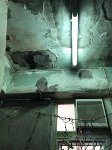 【專業滲水漏水維修】外牆至室內牆身 l 大廈外牆 l 室內牆身 l 大雨颱風後