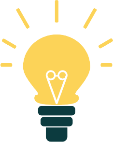 lightbulb icon