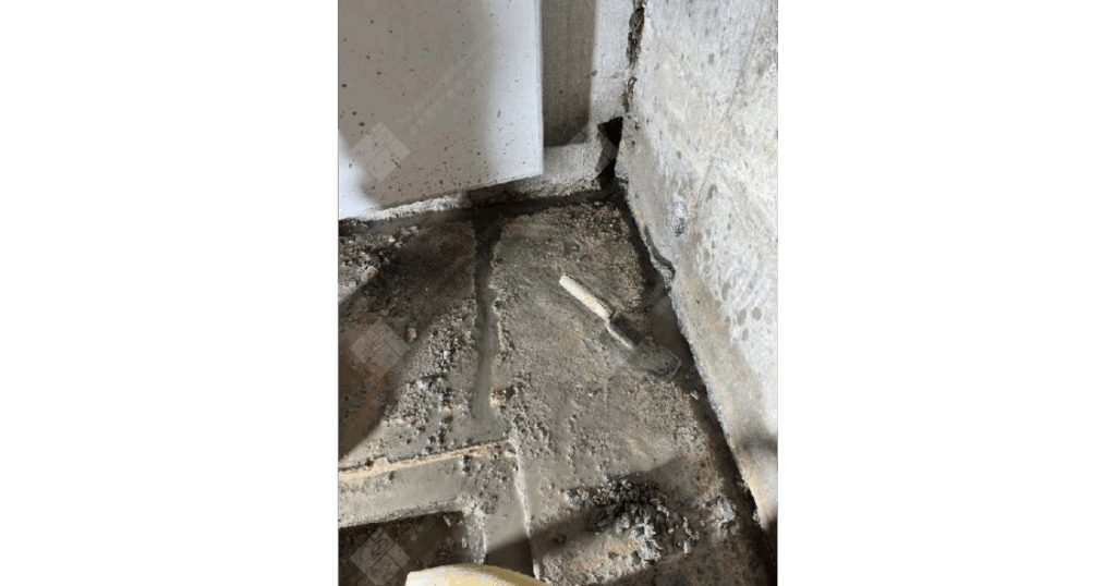 地下室升降機槽𨋢槽地下停車場出現漏水問題頻繁嚴重，使用卓先液─納米滲透型石屎防漏及養護材料維修及重造防水層徹底解決滲漏問題