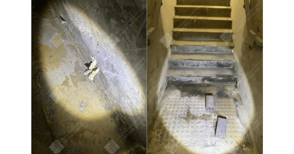 地下室升降機槽𨋢槽地下停車場出現漏水問題頻繁嚴重，使用卓先液─納米滲透型石屎防漏及養護材料維修及重造防水層徹底解決滲漏問題